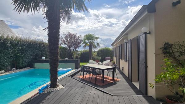 Maison Angers  164 m2