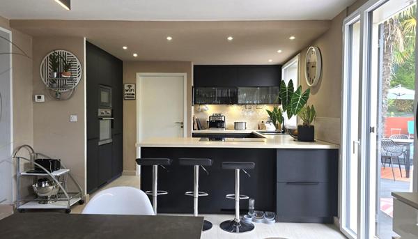Maison Angers  164 m2