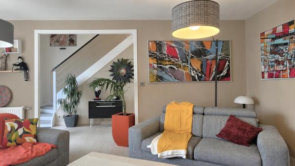 Maison Angers  164 m2