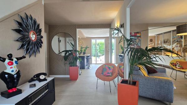 Maison Angers  164 m2