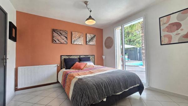 Maison Angers  164 m2