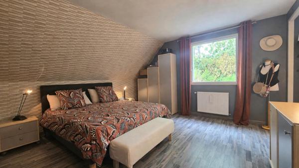 Maison Angers  164 m2