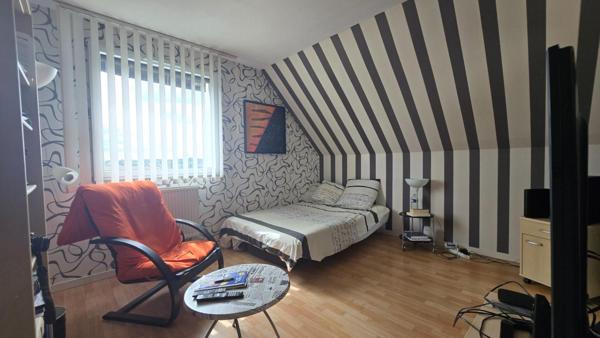 Maison Angers  164 m2