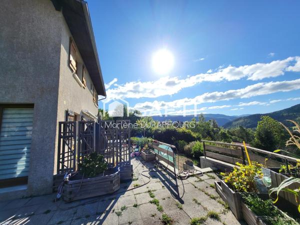 Maison avec vue