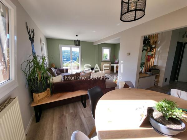 Maison avec vue