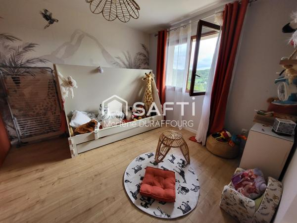 Maison avec vue