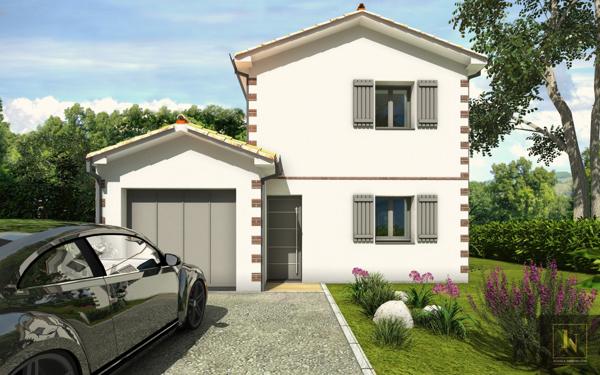 Maison
                                                                                                                                                                                                                                                                                                                        5 pièce(s)                                                                                                                                                                                                          4 chambre(s)                                                                                                                                                                                                          128  m²
