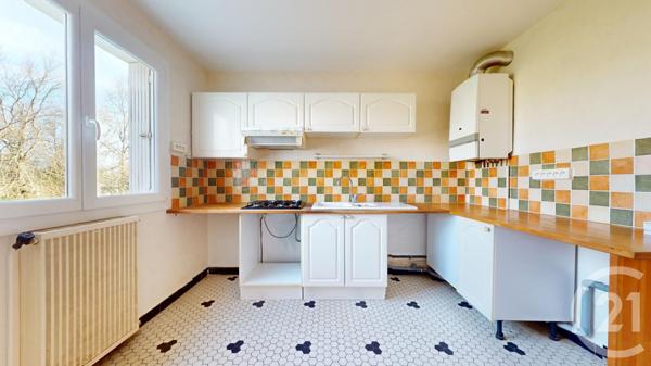 Appartement F4 à vendre  4 pièces - 80,81 m2 NANTES - 44