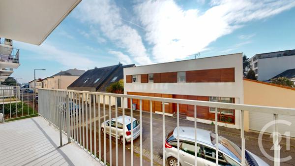 Appartement F4 à vendre  4 pièces - 80,81 m2 NANTES - 44