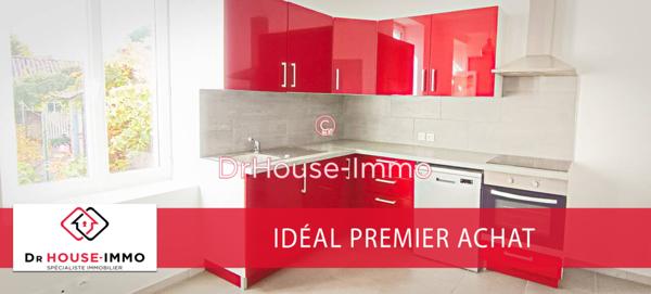 Maison à vendre 5 pièces de 132 m²