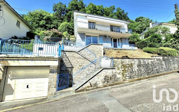 Maison à vendre 5 pièces 125 m² Tulle