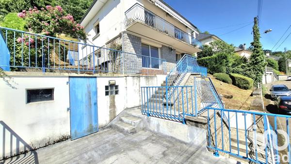 Maison à vendre 5 pièces 125 m² Tulle