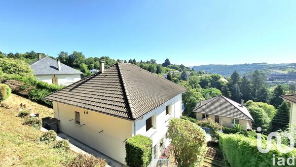 Maison à vendre 5 pièces 125 m² Tulle