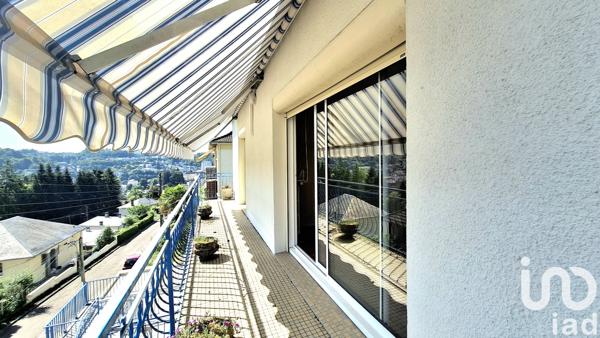 Maison à vendre 5 pièces 125 m² Tulle