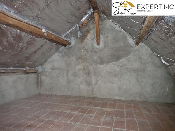 Sainte-Christine (63390) Exclu Maison à Sainte-Christine de 106 m² sur 13180 m² de terrain attenant