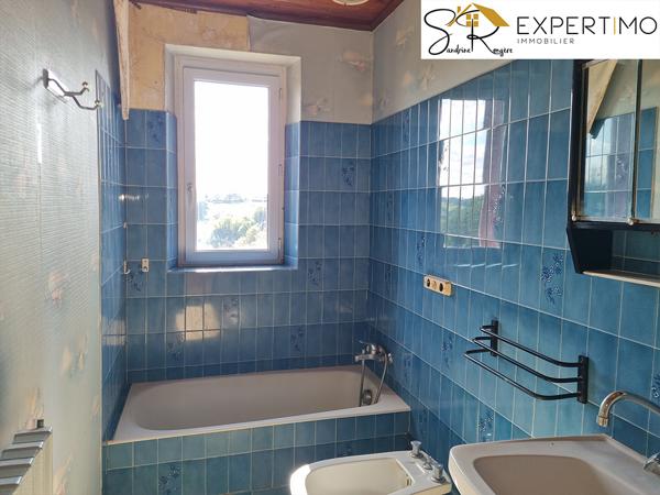 Sainte-Christine (63390) Exclu Maison à Sainte-Christine de 106 m² sur 13180 m² de terrain attenant