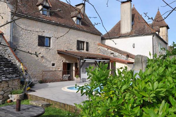 Maison à vendre à Quissac-en-Quercy (46320)
