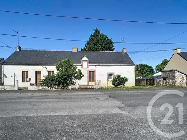 Maison à vendre  4 pièces - 90,81 m 2   MONTOIR DE BRETAGNE  - 44