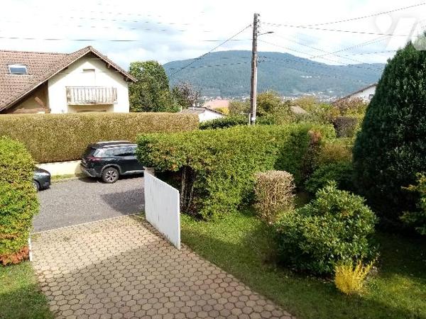 les Breuchottes , secteur très calme , pavillon individuel 105 m² , terrain 688 m²