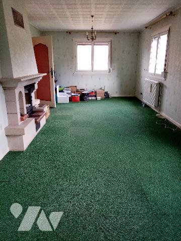 les Breuchottes , secteur très calme , pavillon individuel 105 m² , terrain 688 m²