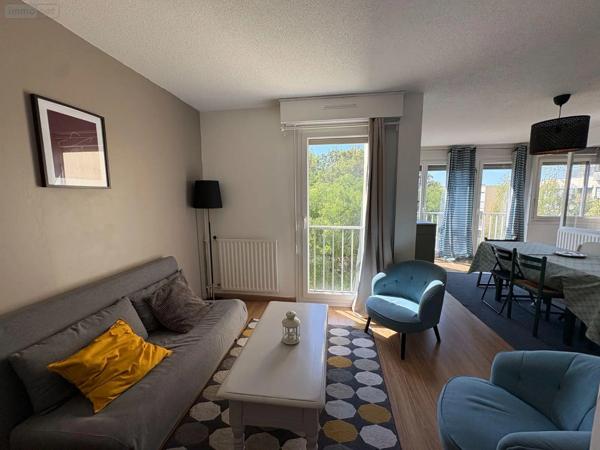 Achat - Appartement Rennes 35000 5 pièces 89 m 2