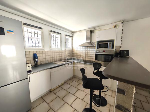 Appartement  T3  + 3 balcons - Camas /La Conception, Marseille 5ème