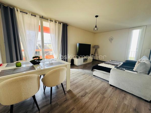 Appartement de 66 m²