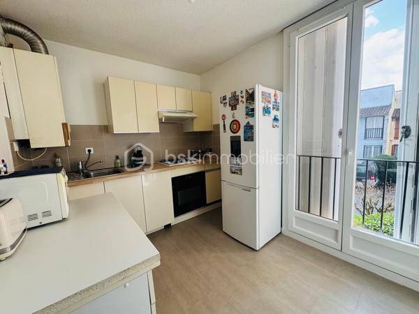 Appartement de 66 m²