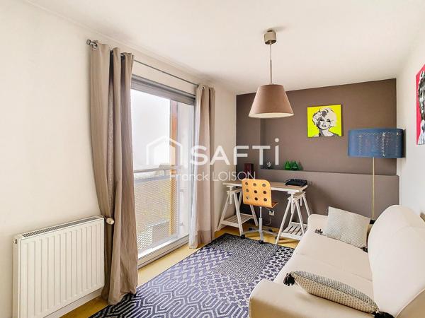 Belle contemporaine, inspiration Le Corbusier