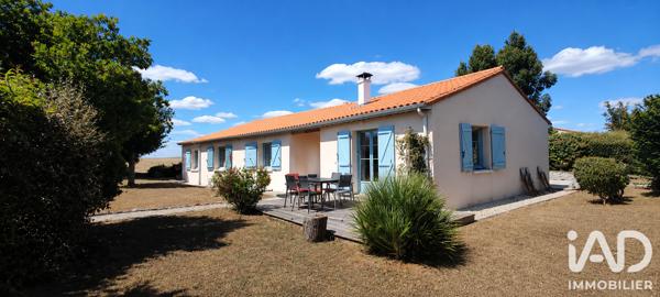 Maison à vendre 6 pièces 140 m² La Crèche
