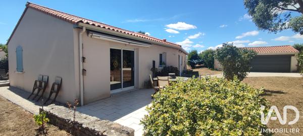 Maison à vendre 6 pièces 140 m² La Crèche