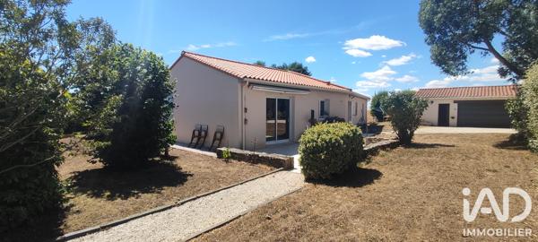 Maison à vendre 6 pièces 140 m² La Crèche