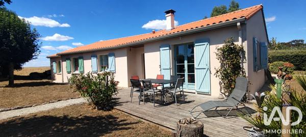 Maison à vendre 6 pièces 140 m² La Crèche