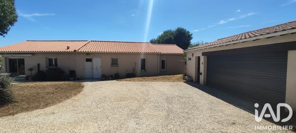 Maison à vendre 6 pièces 140 m² La Crèche