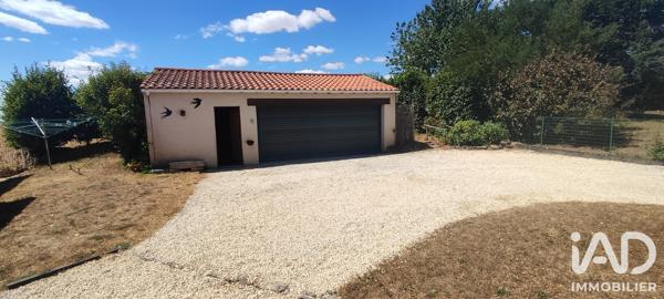 Maison à vendre 6 pièces 140 m² La Crèche