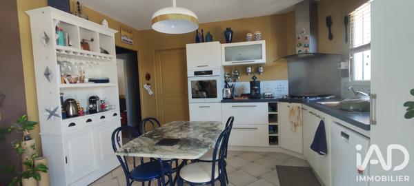 Maison à vendre 6 pièces 140 m² La Crèche