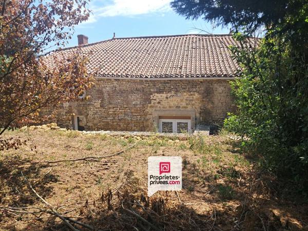 Maison rénovée de caractère  165 m² Terrain arboré