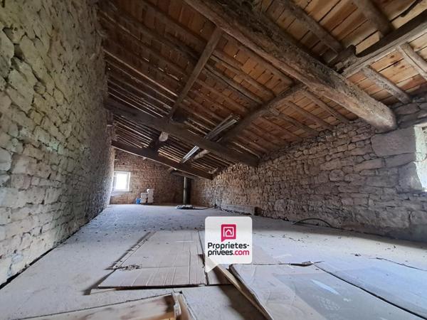 Maison rénovée de caractère  165 m² Terrain arboré