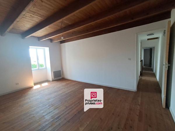 Maison rénovée de caractère  165 m² Terrain arboré