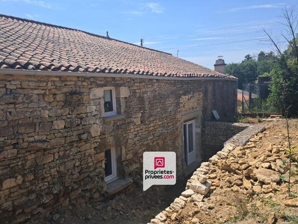 Maison rénovée de caractère  165 m² Terrain arboré