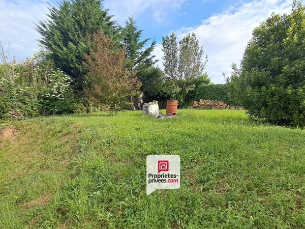 Maison rénovée de caractère  165 m² Terrain arboré