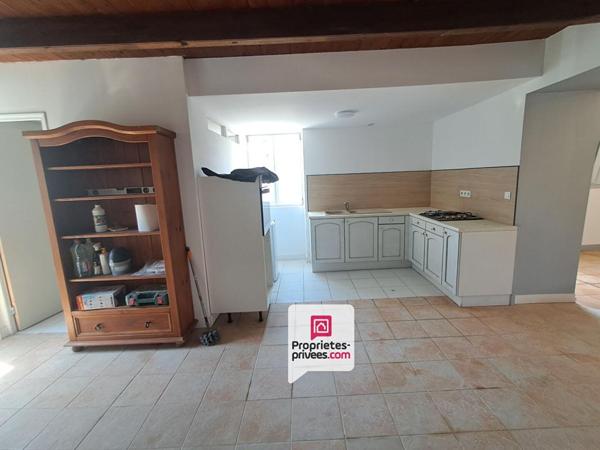 Maison rénovée de caractère  165 m² Terrain arboré
