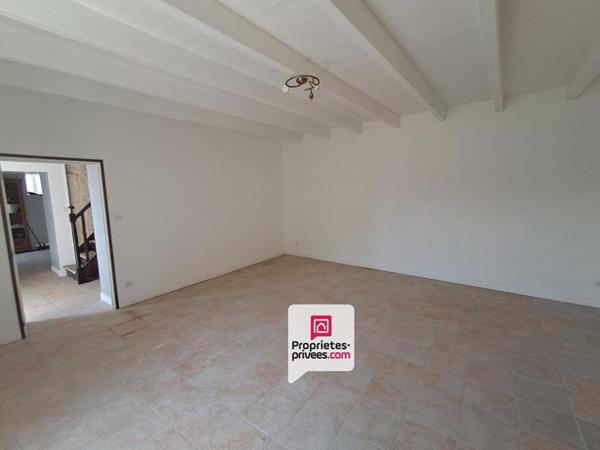 Maison rénovée de caractère  165 m² Terrain arboré