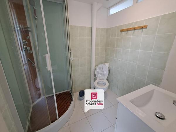 Maison rénovée de caractère  165 m² Terrain arboré