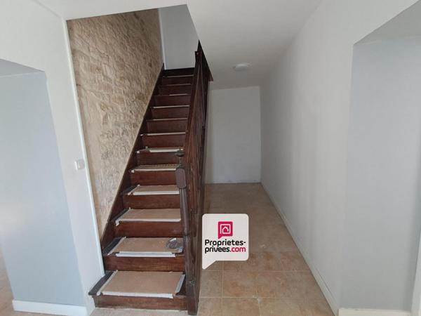 Maison rénovée de caractère  165 m² Terrain arboré