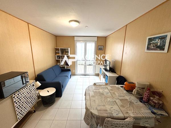 Appartement La Rochelle - T1- 21 m2 €138 000 ** - Référence JH576ED5