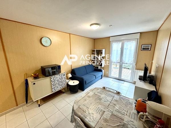 Appartement La Rochelle - T1- 21 m2 €138 000 ** - Référence JH576ED5