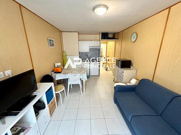 Appartement La Rochelle - T1- 21 m2 €138 000 ** - Référence JH576ED5