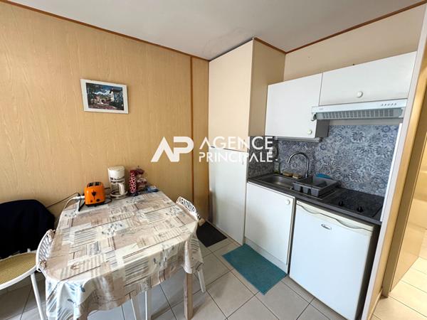 Appartement La Rochelle - T1- 21 m2 €138 000 ** - Référence JH576ED5