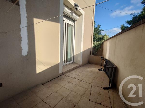 Appartement F3 à vendre  3 pièces - 77,85 m2 NIMES - 30